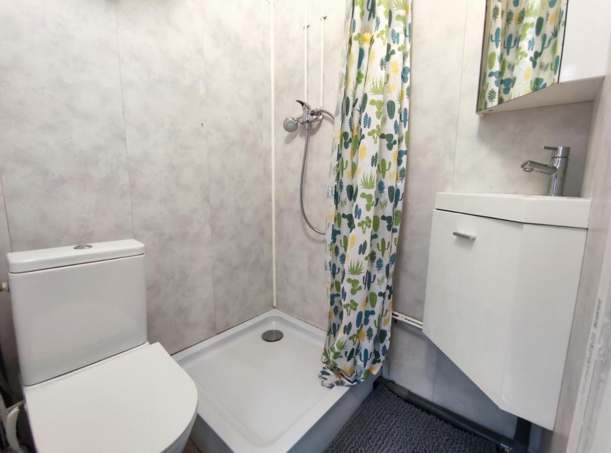 Studio Eco Proche Du Phare Calais Ngoại thất bức ảnh