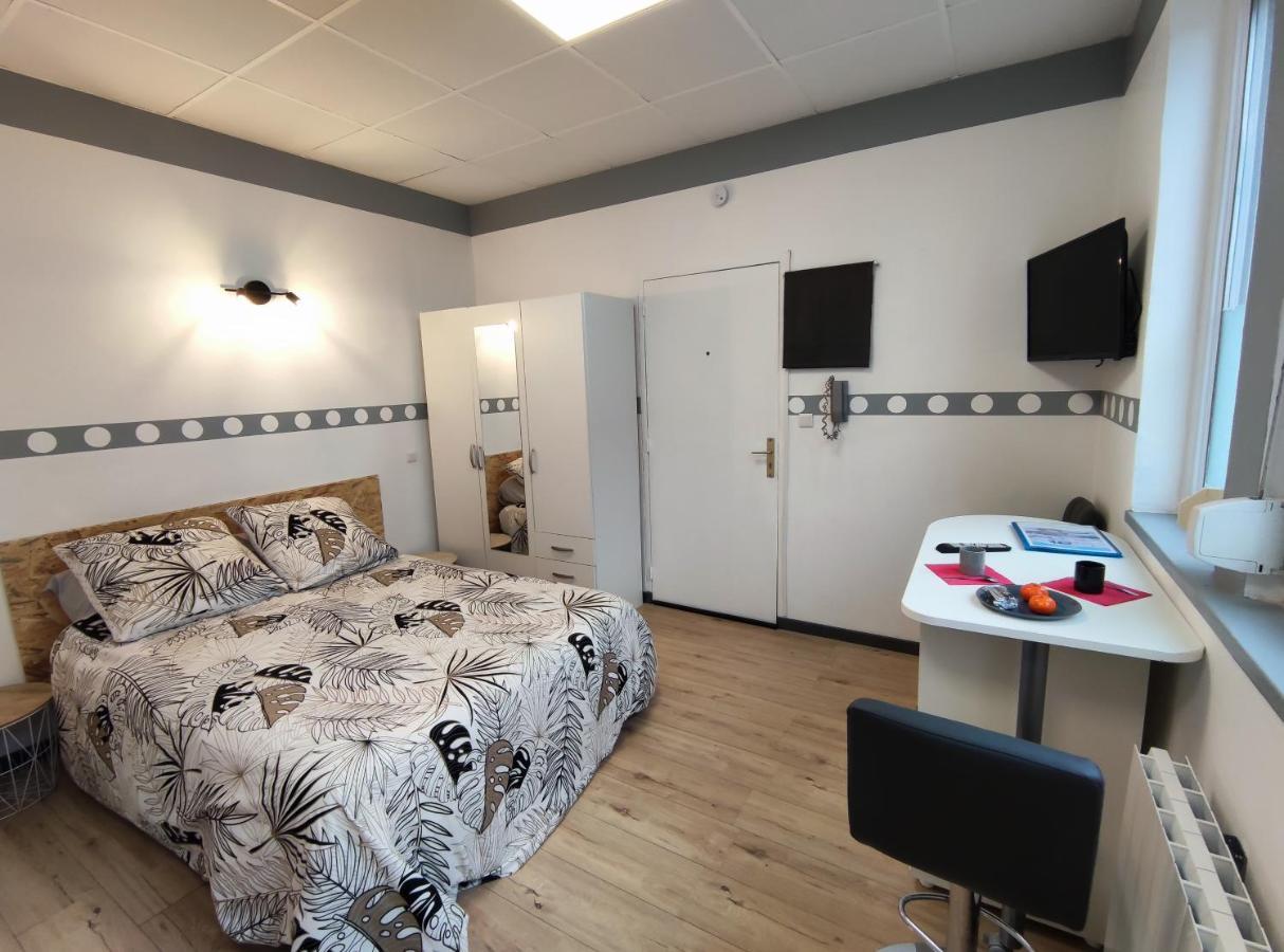 Studio Eco Proche Du Phare Calais Ngoại thất bức ảnh