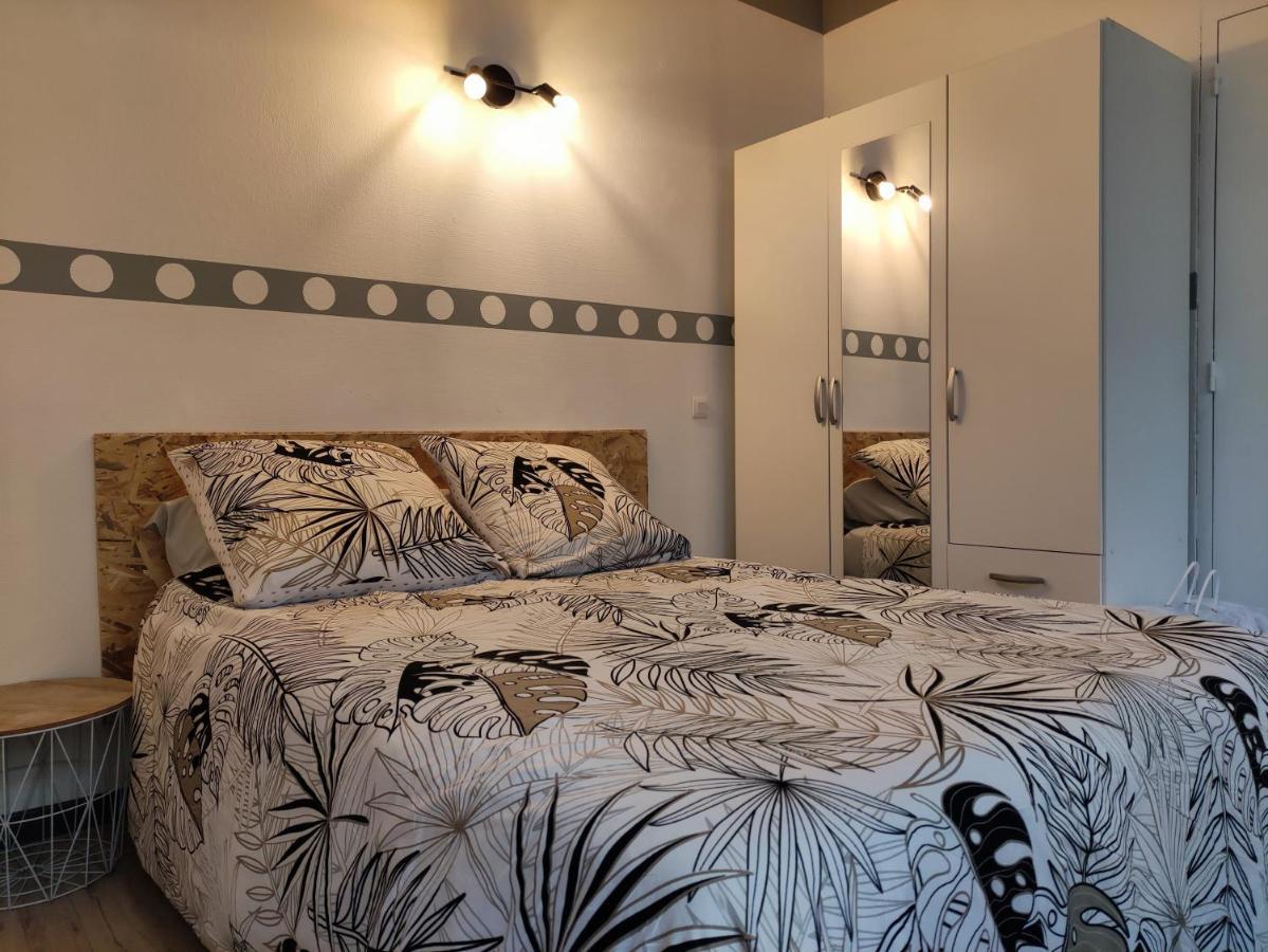 Studio Eco Proche Du Phare Calais Ngoại thất bức ảnh