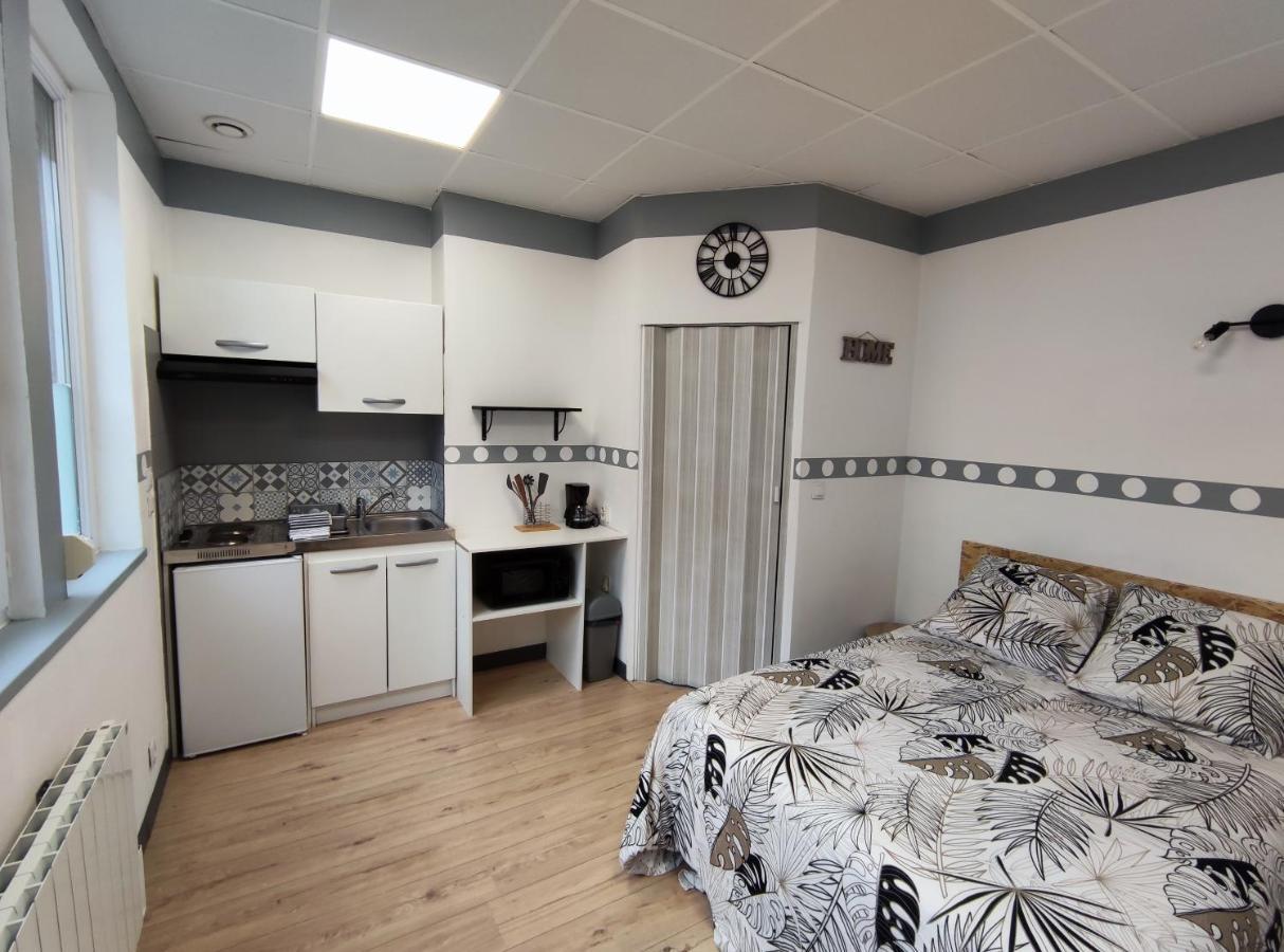 Studio Eco Proche Du Phare Calais Ngoại thất bức ảnh