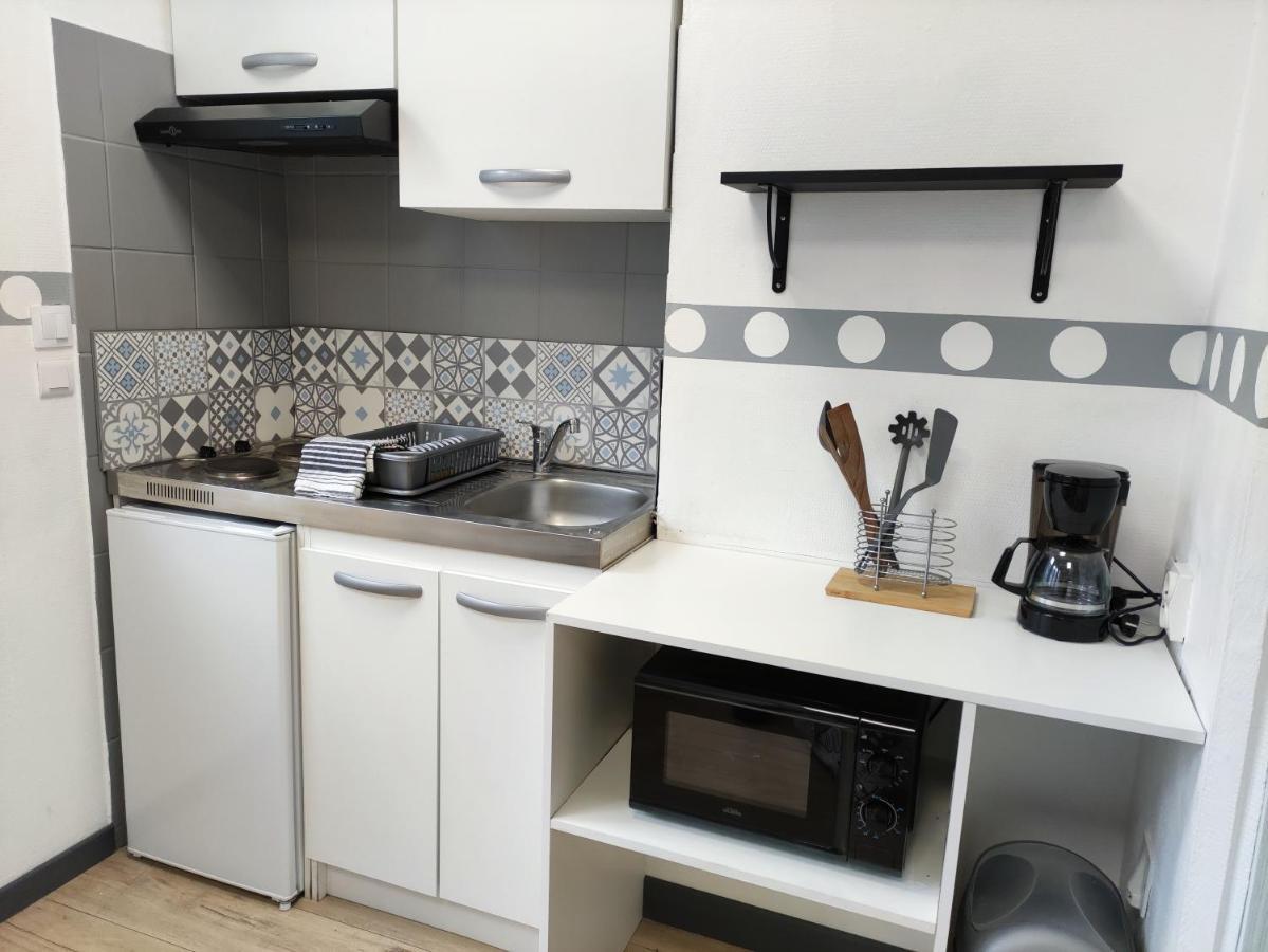 Studio Eco Proche Du Phare Calais Ngoại thất bức ảnh